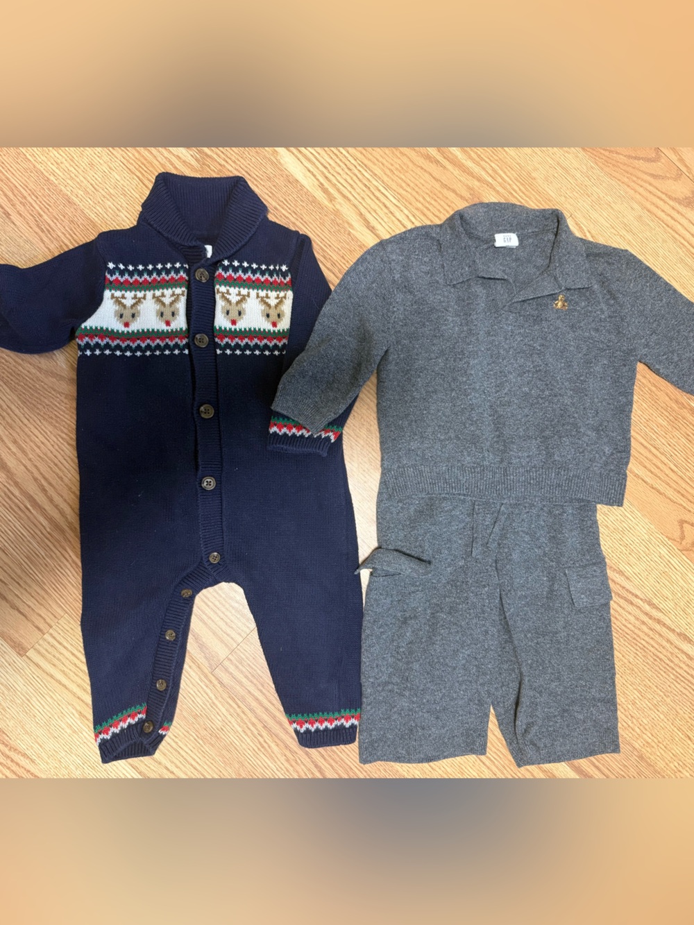 GAP sweater outfit bundle
